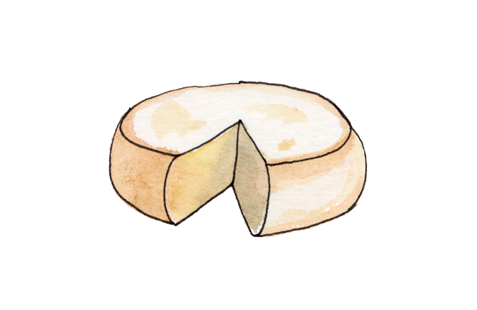 du fromage