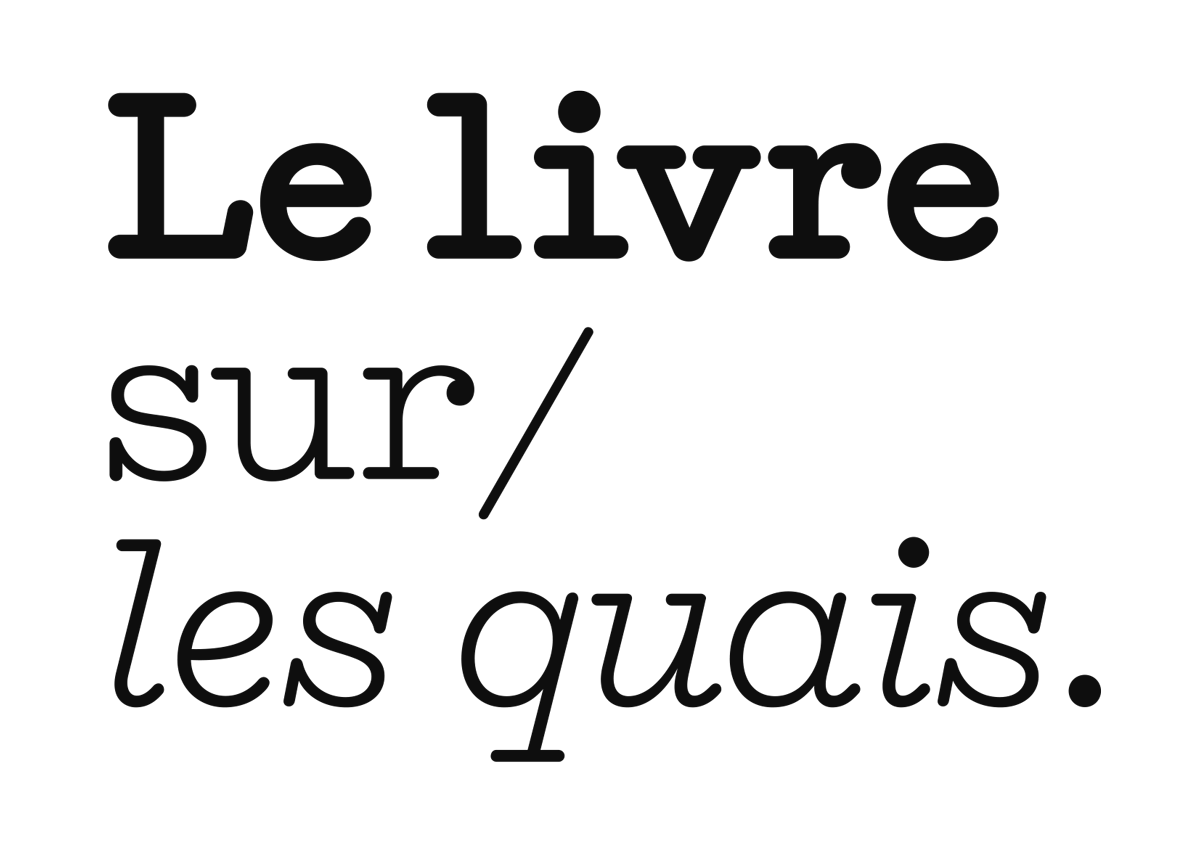 Le livre sur les quais